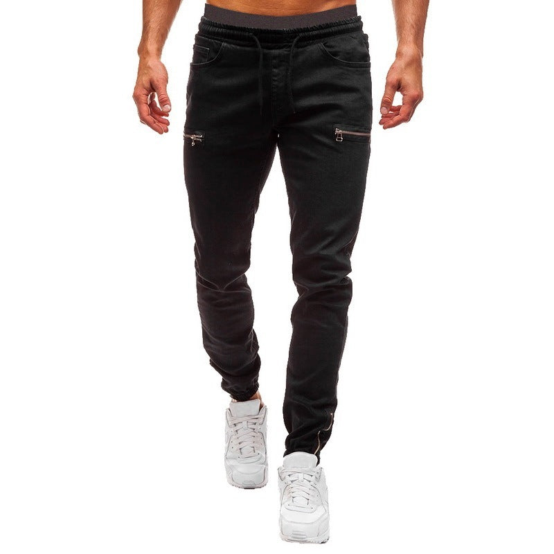 Jeans Trousers For Men Trendy