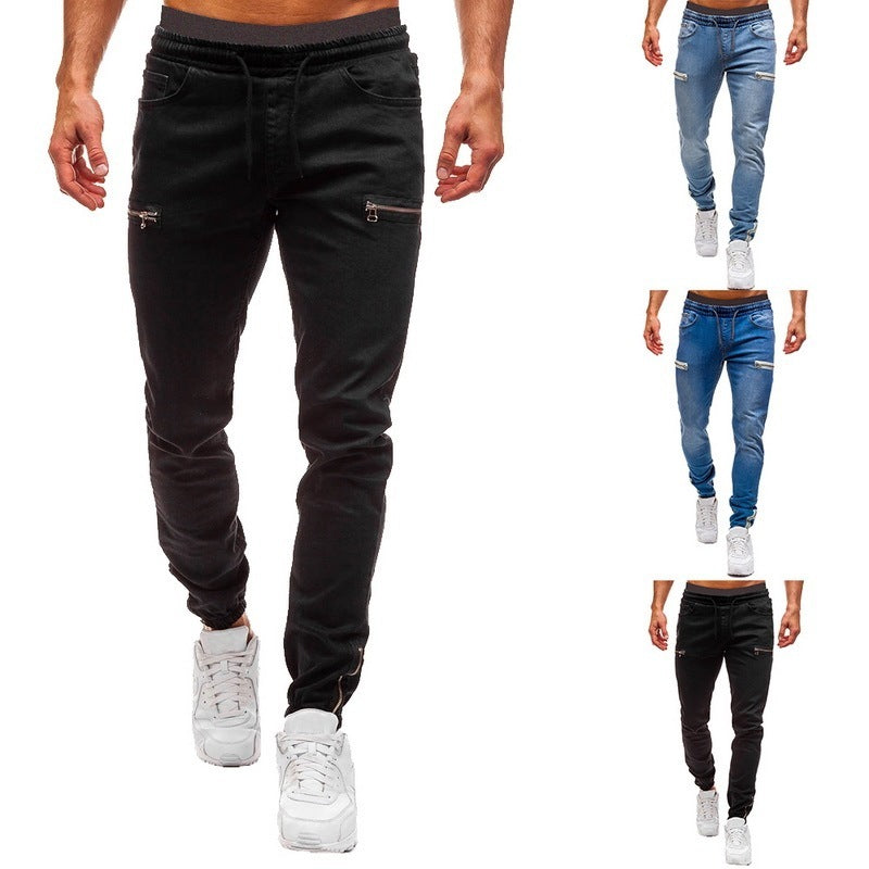 Jeans Trousers For Men Trendy