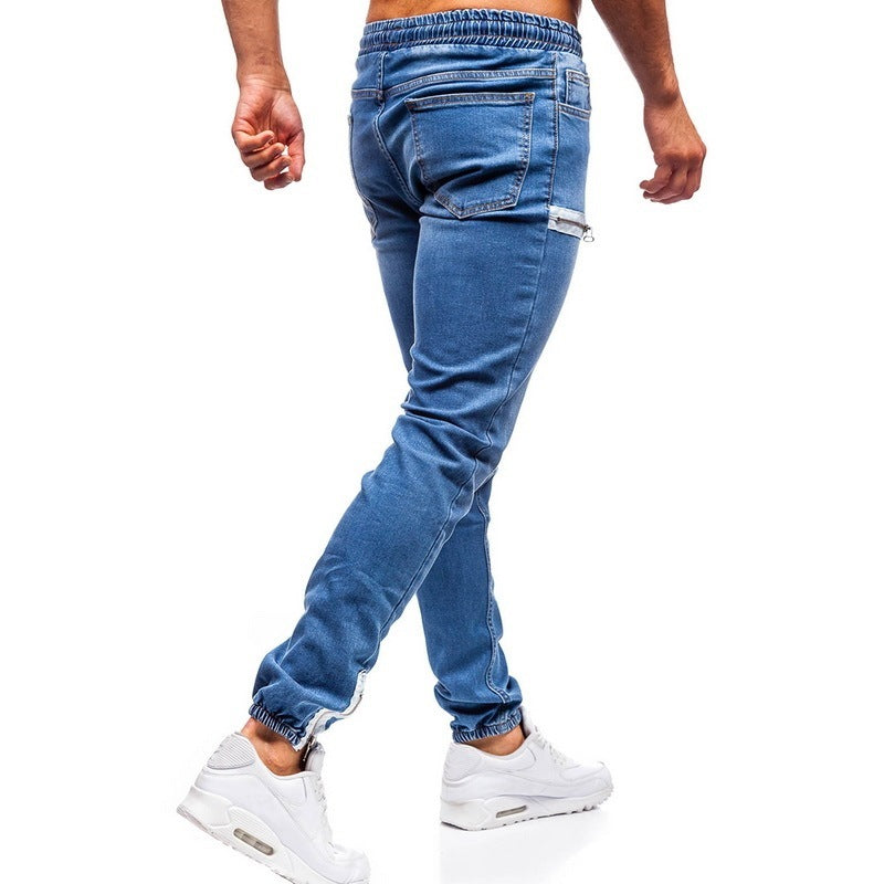 Jeans Trousers For Men Trendy