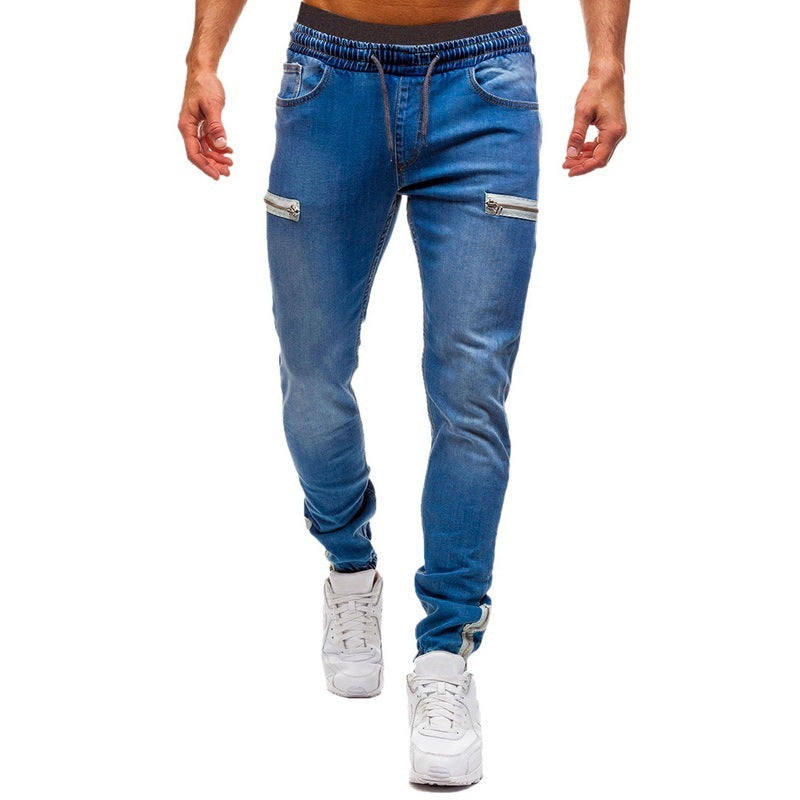 Jeans Trousers For Men Trendy