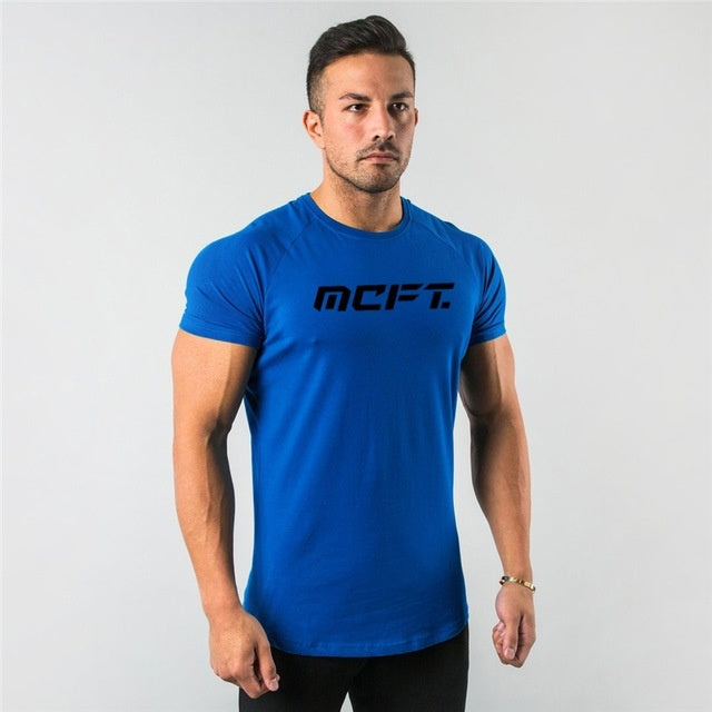 MCFT T Shirt For Men