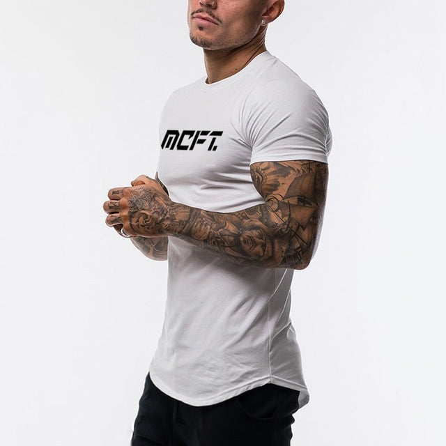 MCFT T Shirt For Men