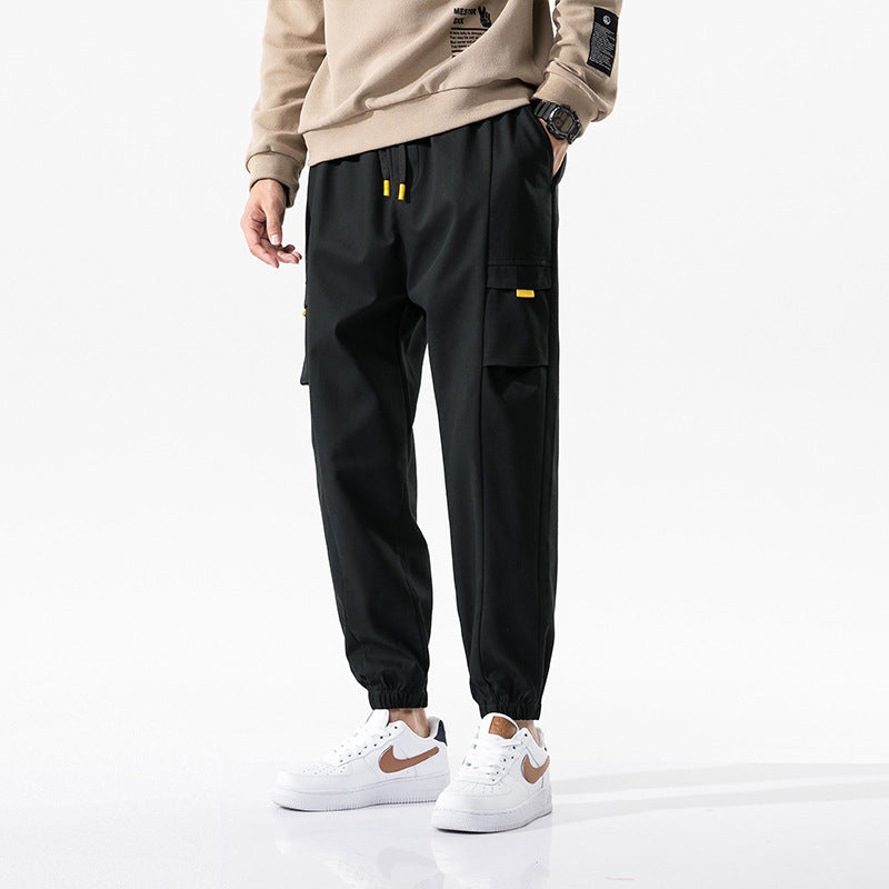 Mens Trendy Sports Pants Casual