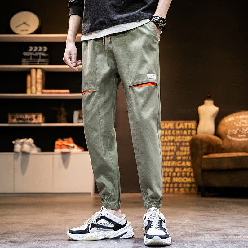 Mens Trendy Sports Pants Casual