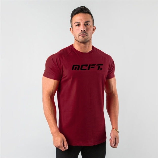 MCFT T Shirt For Men