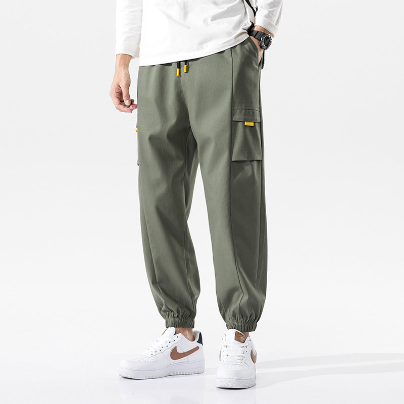 Mens Trendy Sports Pants Casual