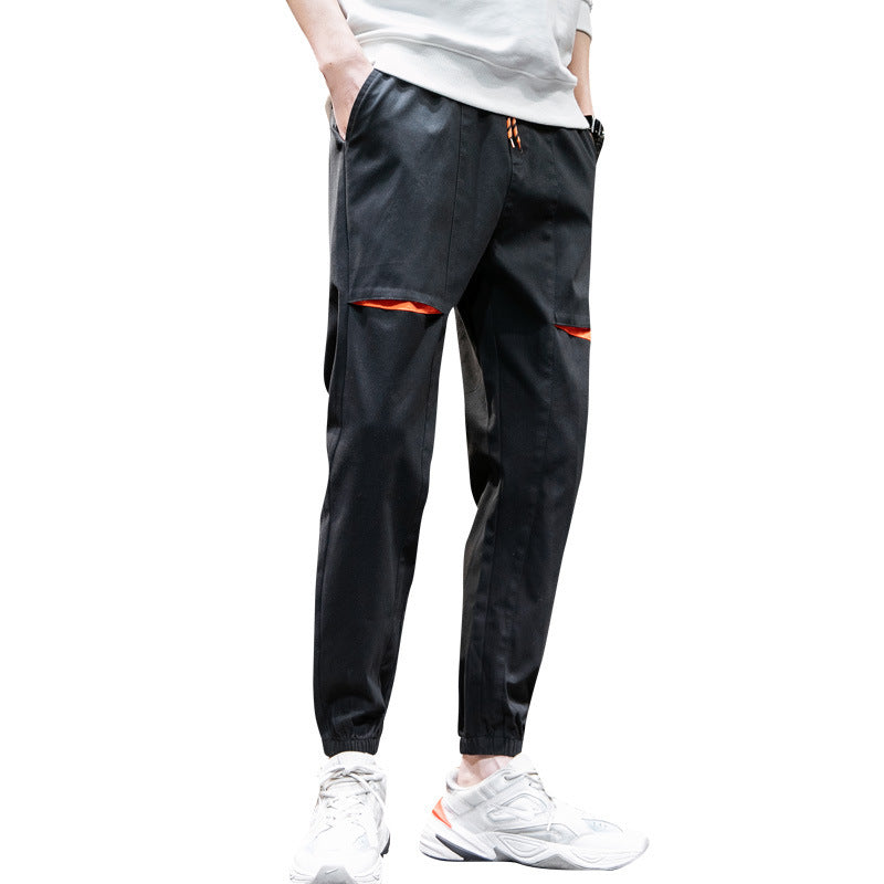 Mens Trendy Sports Pants Casual