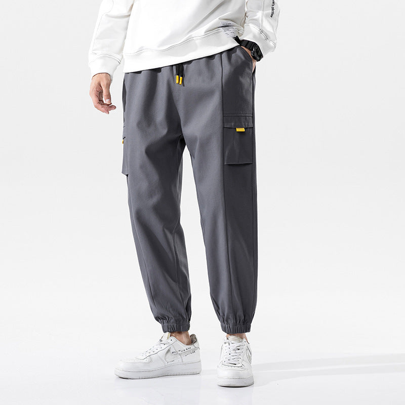 Mens Trendy Sports Pants Casual